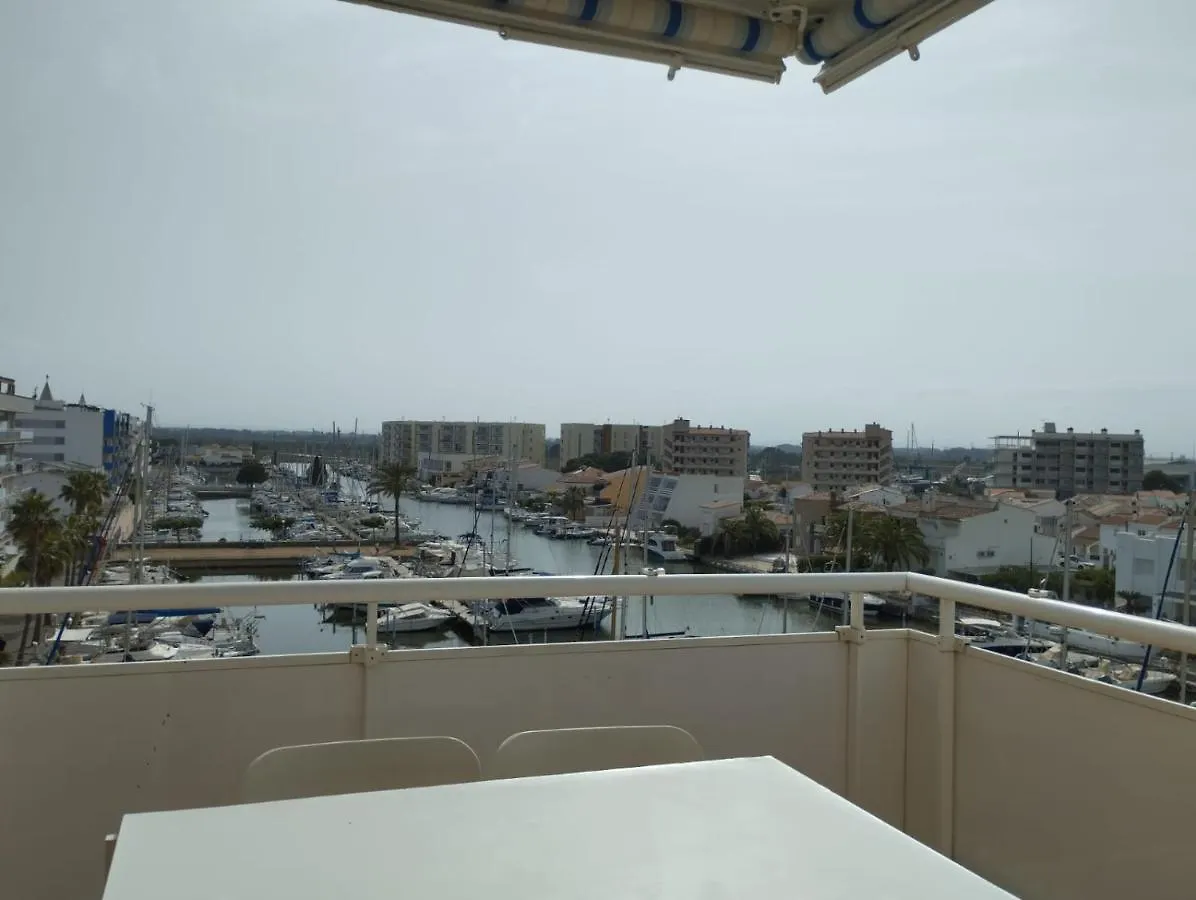 Appartement Apcostas - Port Canigo Roses Espagne